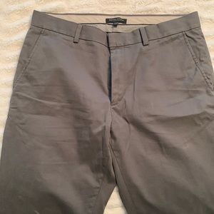 Grey Banana Republic Chinos